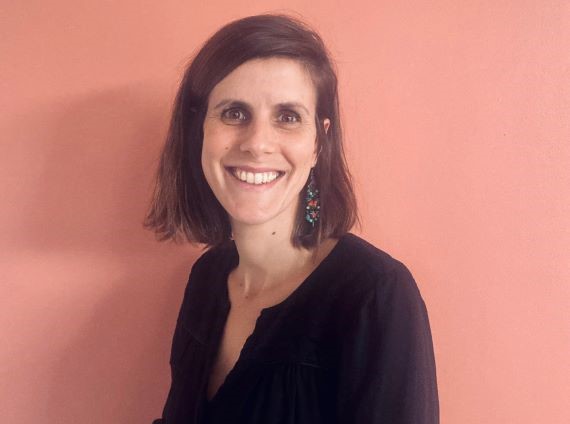 Eulalie, responsable de l'antenne de Toulon