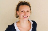 Anne-Laure, responsable de l'antenne de Nantes
