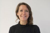Bérénice, responsable de l'antenne de Lyon