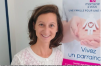 Camille, coordinatrice nationale
