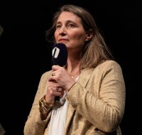 Quitterie, responsable Mécénats & Partenariats